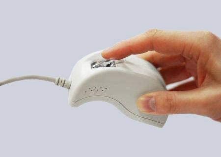 Startek FM220U L1 Single Fingerprint Biometric Thumb Scanner | 1 Year RD Service Registration