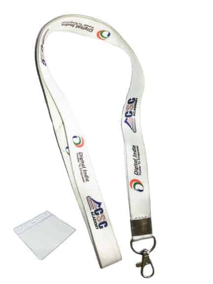 CSC Vle Cap and id card lanyard