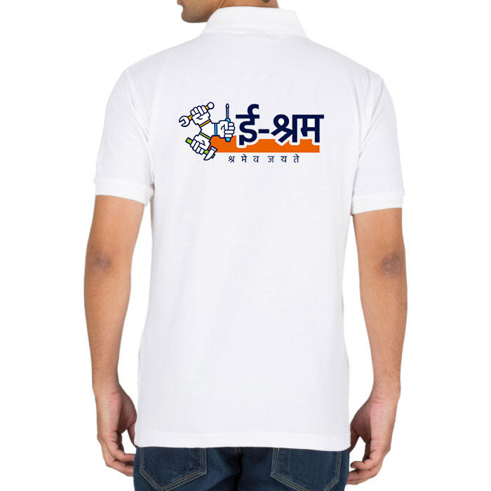 CSC eShram Tshirt vle kit 4 in1