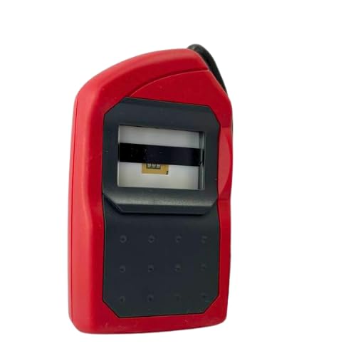 Morpho MSO 1300 E3 RD L1 Fingerprint Biometric Scanner | 1 Year RD Service Registration