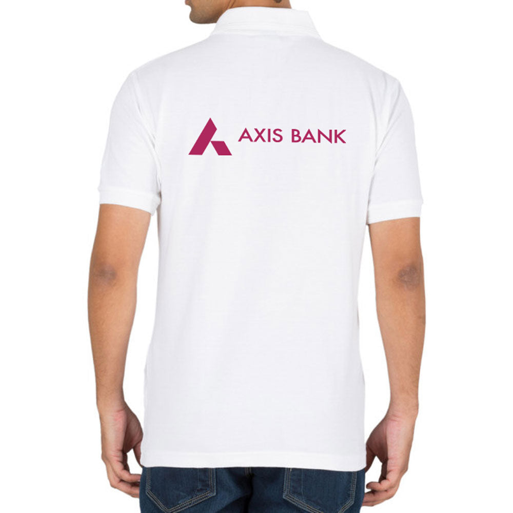 CSC Axis Bank Bc T-Shirt With Collar