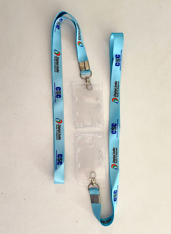 CSC Digital India id card lanyard Pack Of 2 – Hellokart.com