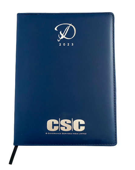CSC VLE New Year Diary 2023