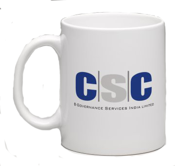 CSC Digital India Coffee Mug