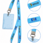 blue csc digital india id card