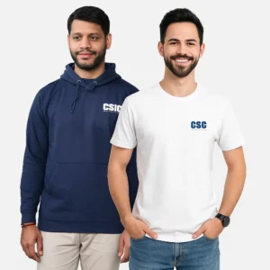 csc tshirt jacket