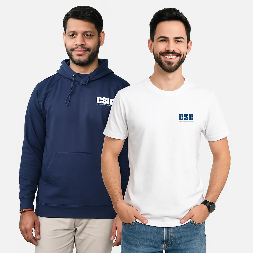 csc tshirt jacket