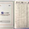 CSC Digipay Regiter Book