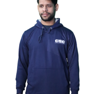 CSC Winter Jacket Hoodie (Official Style)